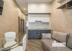 1-к квартира, вторичка, 50м2, 25/26 этаж