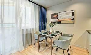 1-к квартира, вторичка, 62м2, 12/22 этаж