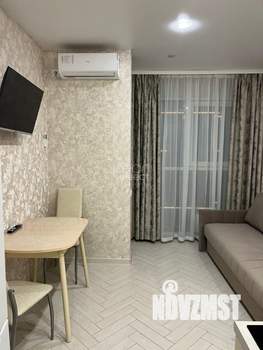 Студия квартира, вторичка, 18м2, 6/19 этаж