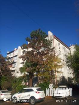 1-к квартира, вторичка, 36м2, 2/5 этаж