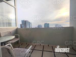 1-к квартира, вторичка, 48м2, 11/21 этаж