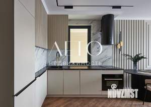 2-к квартира, сданный дом, 45м2, 4/12 этаж