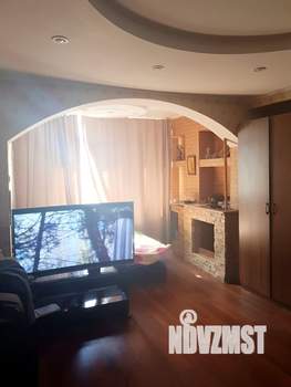 3-к квартира, вторичка, 92м2, 4/13 этаж