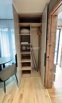 Студия квартира, вторичка, 22м2, 1/1 этаж