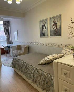 4-к квартира, вторичка, 157м2, 4/21 этаж