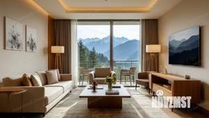 1-к квартира, вторичка, 30м2, 4/5 этаж