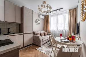 1-к квартира, вторичка, 36м2, 15/19 этаж