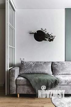1-к квартира, вторичка, 45м2, 8/10 этаж