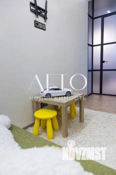 2-к квартира, вторичка, 59м2, 1/3 этаж