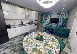 3-к квартира, вторичка, 80м2, 11/16 этаж
