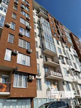 1-к квартира, вторичка, 30м2, 8/9 этаж