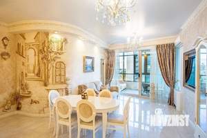 3-к квартира, вторичка, 120м2, 5/21 этаж