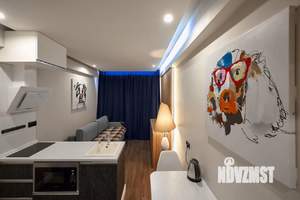 Студия квартира, вторичка, 18м2, 2/3 этаж