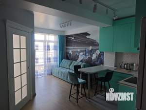 Студия квартира, вторичка, 53м2, 9/11 этаж