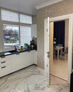 2-к квартира, вторичка, 56м2, 1/3 этаж