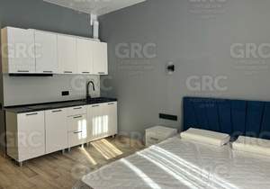 Студия квартира, вторичка, 28м2, 4/4 этаж