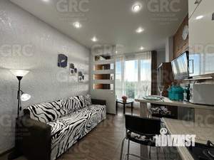 Студия квартира, вторичка, 24м2, 6/7 этаж