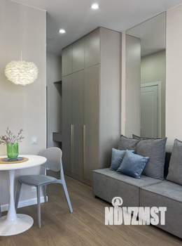 Студия квартира, вторичка, 27м2, 3/4 этаж