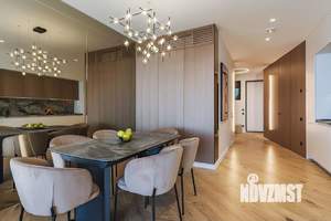 2-к квартира, вторичка, 120м2, 15/27 этаж