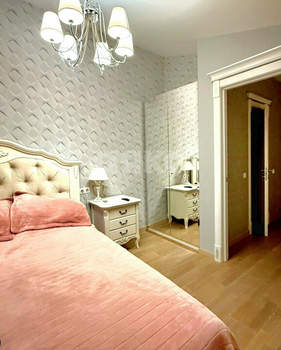3-к квартира, вторичка, 95м2, 4/4 этаж