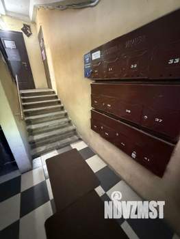 3-к квартира, вторичка, 47м2, 2/5 этаж