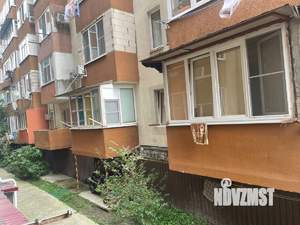Студия квартира, вторичка, 19м2, 2/7 этаж