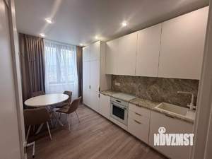 2-к квартира, вторичка, 46м2, 16/19 этаж
