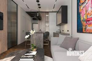 1-к квартира, вторичка, 42м2, 2/5 этаж