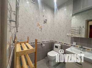 1-к квартира, вторичка, 43м2, 11/19 этаж