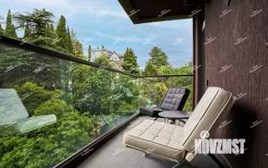 1-к квартира, вторичка, 45м2, 9/18 этаж