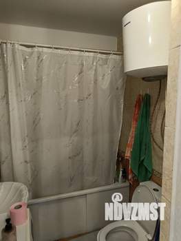 Студия квартира, вторичка, 25м2, 1/4 этаж