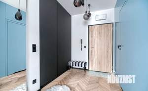 1-к квартира, вторичка, 38м2, 7/9 этаж