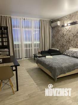 Студия квартира, вторичка, 34м2, 4/4 этаж