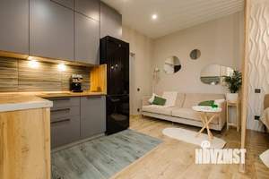 Студия квартира, вторичка, 28м2, 3/18 этаж