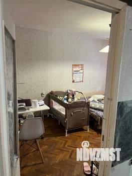 3-к квартира, вторичка, 71м2, 1/5 этаж