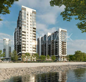 1-к квартира, вторичка, 39м2, 15/17 этаж