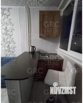 Студия квартира, вторичка, 15м2, 4/5 этаж