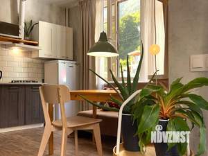 1-к квартира, вторичка, 40м2, 6/8 этаж