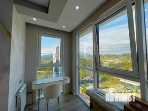 1-к квартира, вторичка, 38м2, 7/19 этаж