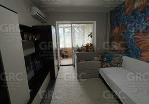 2-к квартира, вторичка, 54м2, 1/12 этаж