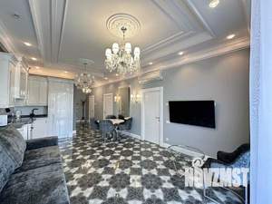 3-к квартира, вторичка, 98м2, 12/26 этаж