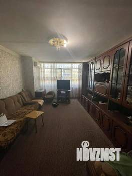 1-к квартира, вторичка, 54м2, 10/15 этаж
