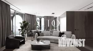 2-к квартира, вторичка, 104м2, 3/6 этаж