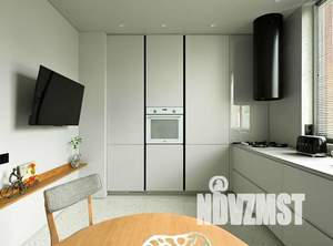 1-к квартира, вторичка, 38м2, 6/10 этаж