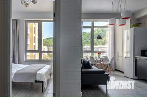 1-к квартира, вторичка, 40м2, 9/12 этаж