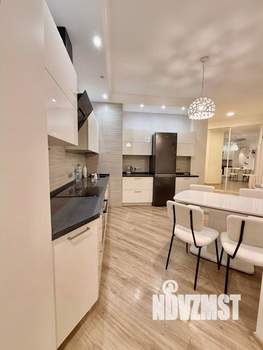 3-к квартира, вторичка, 102м2, 17/21 этаж