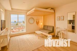 Студия квартира, вторичка, 28м2, 3/5 этаж