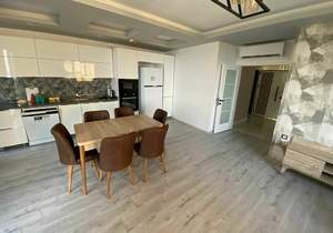 3-к квартира, вторичка, 120м2, 17/22 этаж