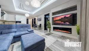 2-к квартира, вторичка, 110м2, 16/26 этаж