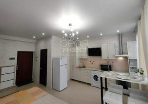 Студия квартира, вторичка, 29м2, 3/3 этаж